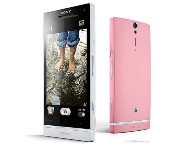 GSM Maroc Smartphone Sony Xperia SL