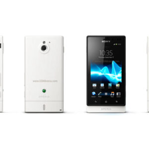 GSM Maroc Smartphone Sony Xperia sola