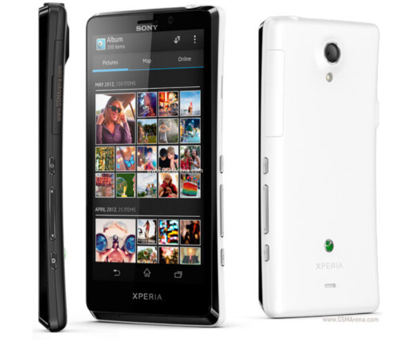 GSM Maroc Smartphone Sony Xperia T