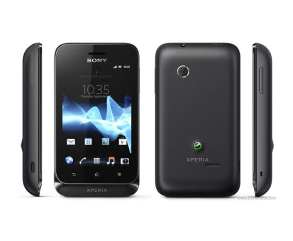 GSM Maroc Smartphone Sony Xperia tipo