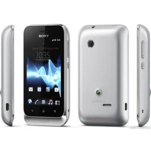 GSM Maroc Smartphone Sony Xperia tipo dual