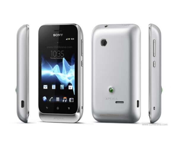 GSM Maroc Smartphone Sony Xperia tipo dual