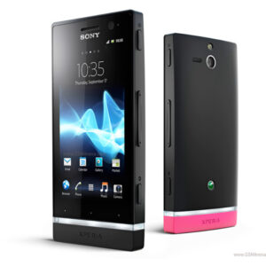 GSM Maroc Smartphone Sony Xperia U