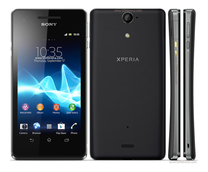 Image de Sony Xperia V Image de Sony Xperia V