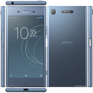 GSM Maroc Smartphone Sony Xperia XZ1