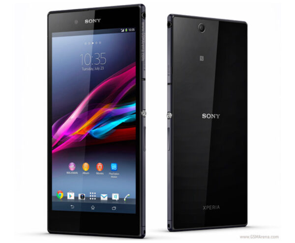 GSM Maroc Smartphone Sony Xperia Z Ultra