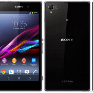 GSM Maroc Smartphone Sony Xperia Z1