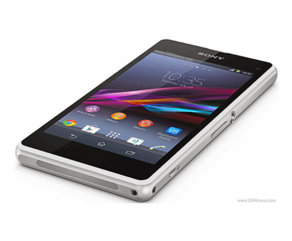 GSM Maroc Smartphone Sony Xperia Z1 Compact