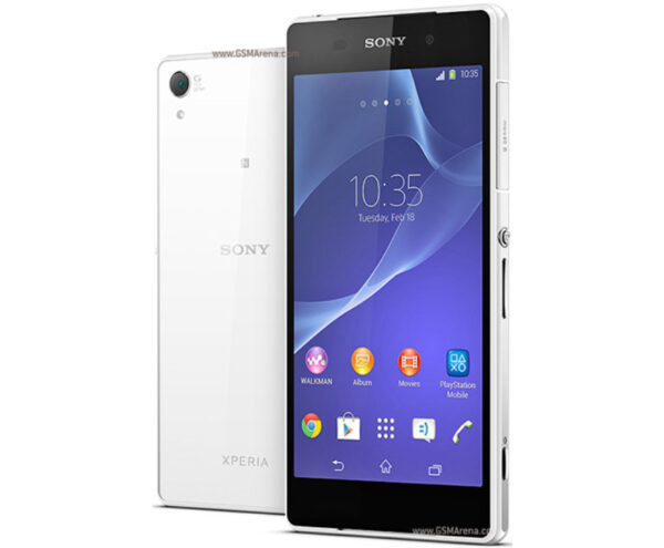 GSM Maroc Smartphone Sony Xperia Z2