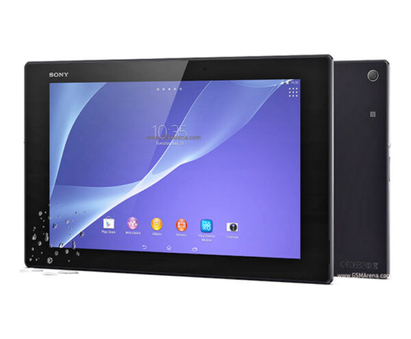 Image de Sony Xperia Z2 Tablet Wi-Fi