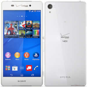 GSM Maroc Smartphone Sony Xperia Z3v