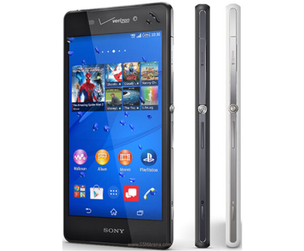 GSM Maroc Smartphone Sony Xperia Z3v