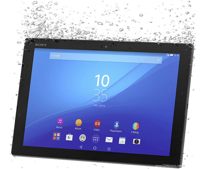 Image de Sony Xperia Z4 Tablet WiFi Image de Sony Xperia Z4 Tablet WiFi
