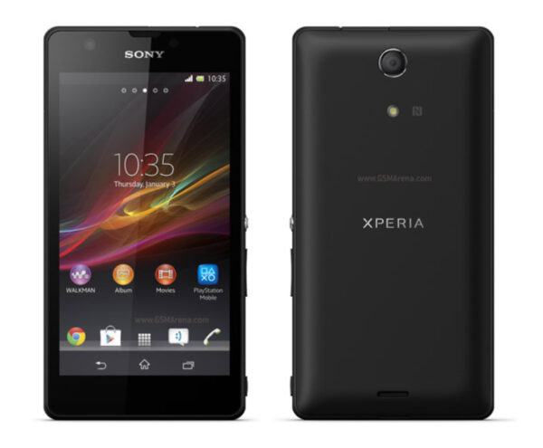 GSM Maroc Smartphone Sony Xperia ZR
