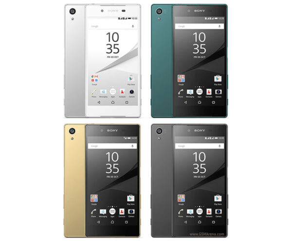 GSM Maroc Smartphone Sony Xperia Z5 Dual