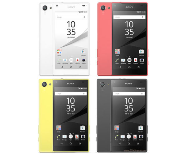 GSM Maroc Smartphone Sony Xperia Z5 Compact