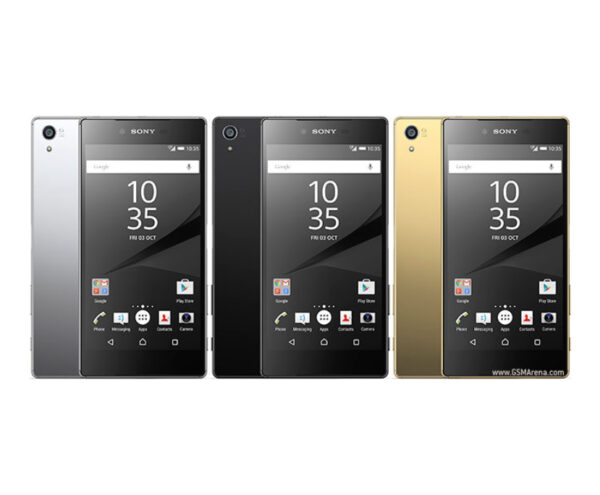 GSM Maroc Smartphone Sony Xperia Z5 Premium Dual