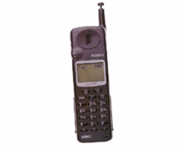 GSM Maroc Téléphones basiques Sony CM-DX 2000