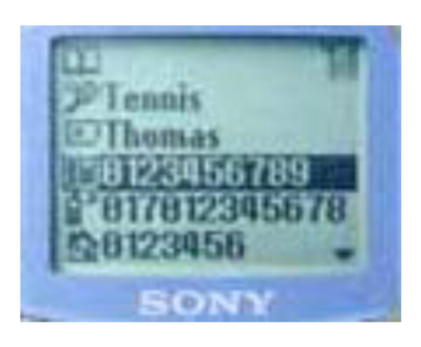 GSM Maroc Téléphones basiques Sony CMD Z5