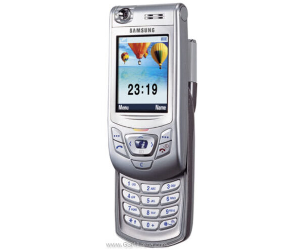 GSM Maroc Téléphones basiques Samsung D410