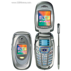 GSM Maroc Téléphones basiques Samsung D488