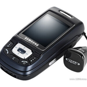 GSM Maroc Téléphones basiques Samsung D500