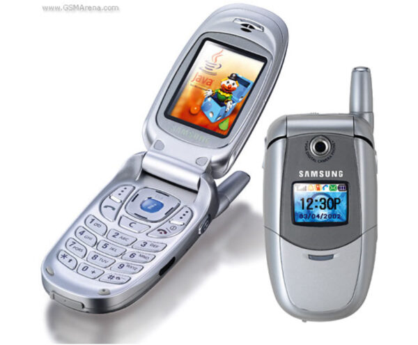 GSM Maroc Téléphones basiques Samsung E300