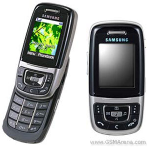 GSM Maroc Téléphones basiques Samsung E630