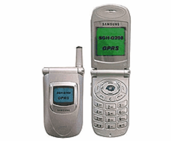 GSM Maroc Téléphones basiques Samsung Q200