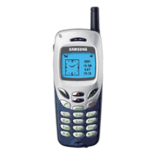 GSM Maroc Téléphones basiques Samsung R210