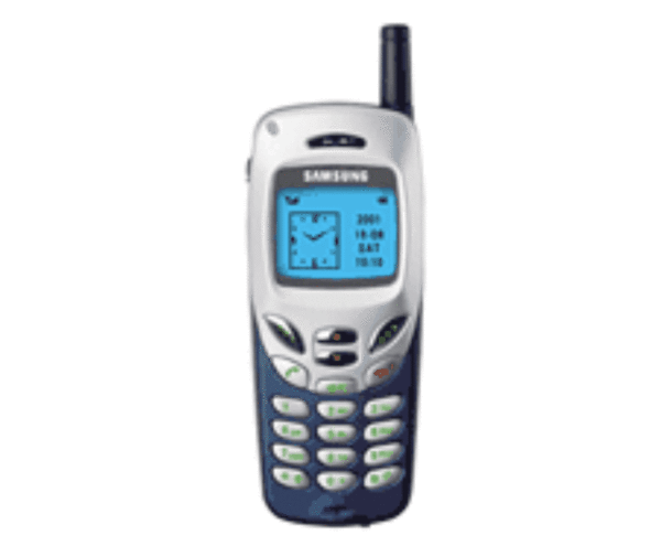 GSM Maroc Téléphones basiques Samsung R210