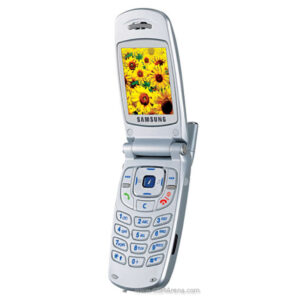 GSM Maroc Téléphones basiques Samsung S500