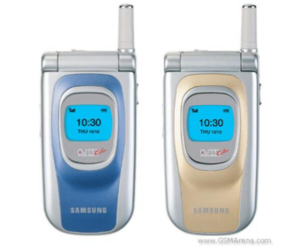 GSM Maroc Téléphones basiques Samsung T200