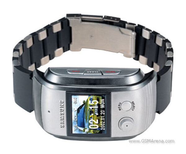 GSM Maroc Accessoire Samsung Watch Phone