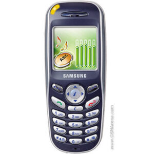 GSM Maroc Téléphones basiques Samsung X100