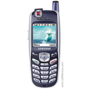 GSM Maroc Téléphones basiques Samsung X600