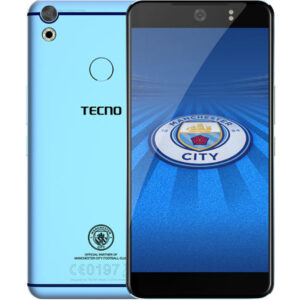 GSM Maroc Smartphone Tecno Camon CX Manchester City LE