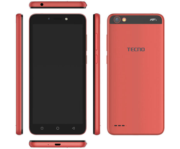 GSM Maroc Smartphone Tecno Pop 1