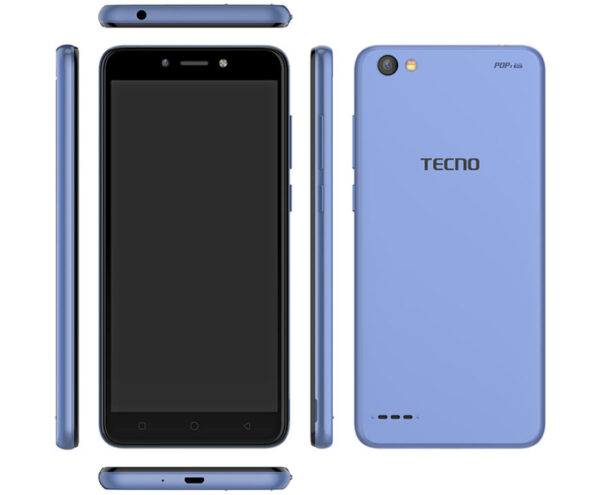 GSM Maroc Smartphone Tecno Pop 1 Pro