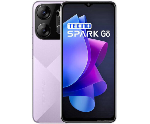 GSM Maroc Smartphone Tecno Spark Go 2023