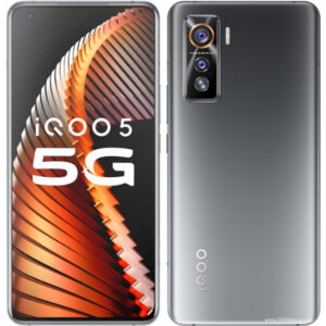 GSM Maroc Smartphone vivo iQOO 5 5G