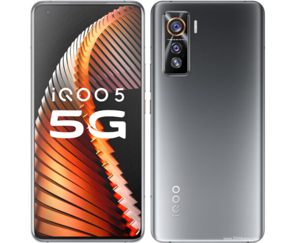 GSM Maroc Smartphone vivo iQOO 5 5G
