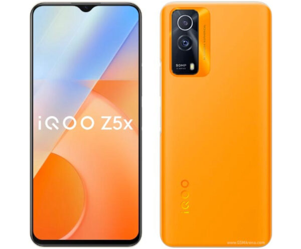 Image de vivo iQOO Z5x