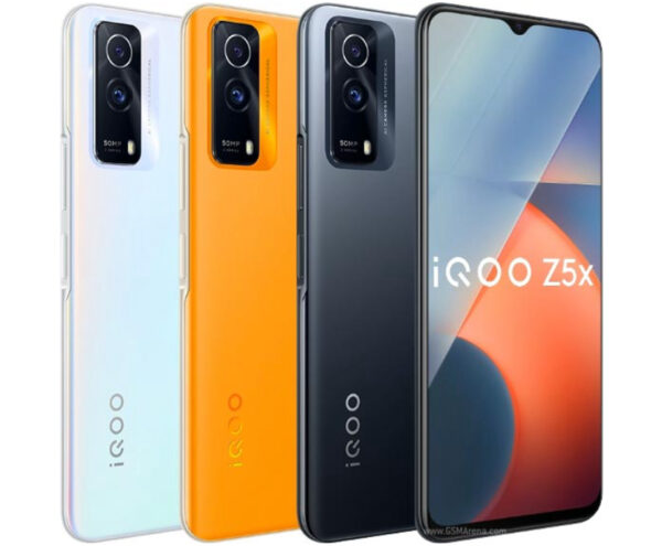 Image de vivo iQOO Z5x