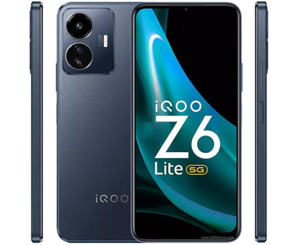 GSM Maroc Smartphone vivo iQOO Z6 Lite