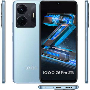 GSM Maroc Smartphone vivo iQOO Z6 Pro