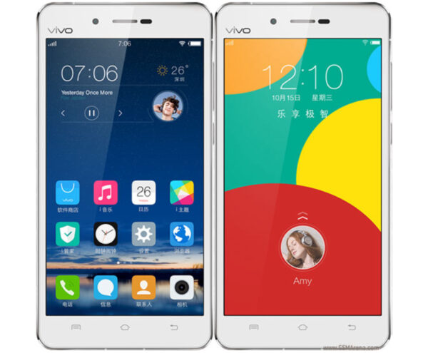 GSM Maroc Smartphone vivo X5Max