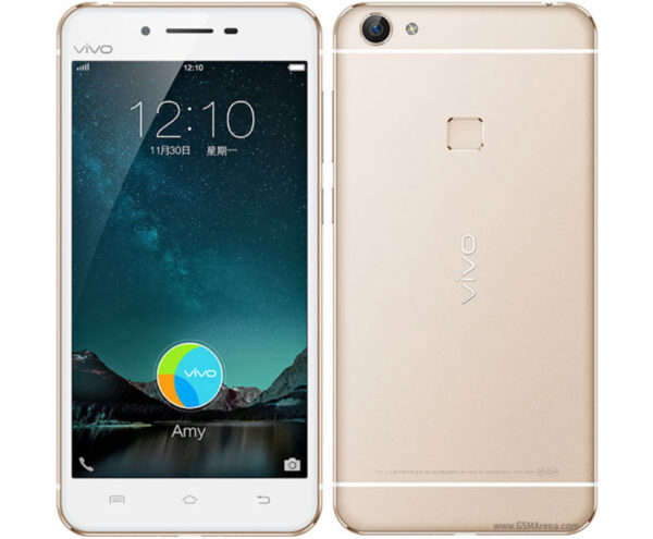 GSM Maroc Smartphone vivo X6S