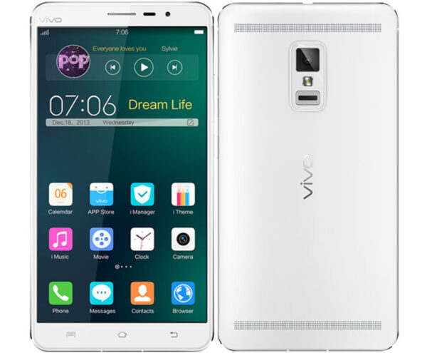 GSM Maroc Smartphone vivo Xplay3S