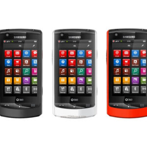 GSM Maroc Smartphone Samsung Vodafone 360 M1